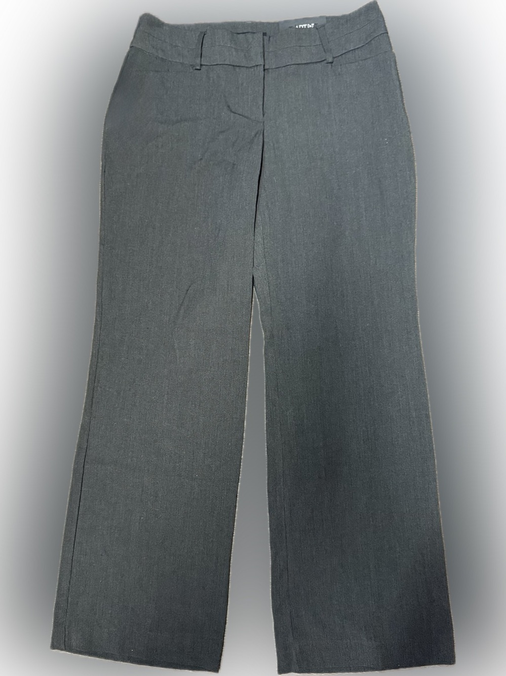 Kohls Apt.9 Black Wide-Leg Dress Pants | Sz 10 | Brand New w/Tags